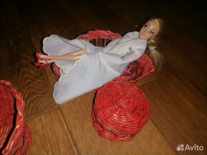 Мебель для кукол