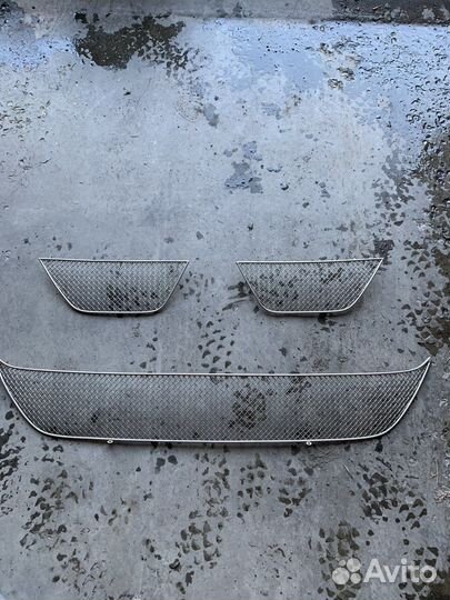 Защитная решетка радиатора