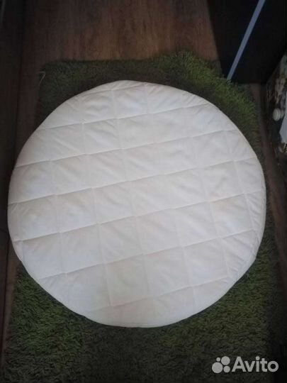 Матрас круглый