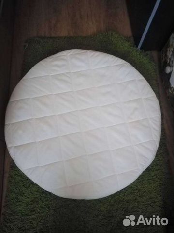 Матрас круглый