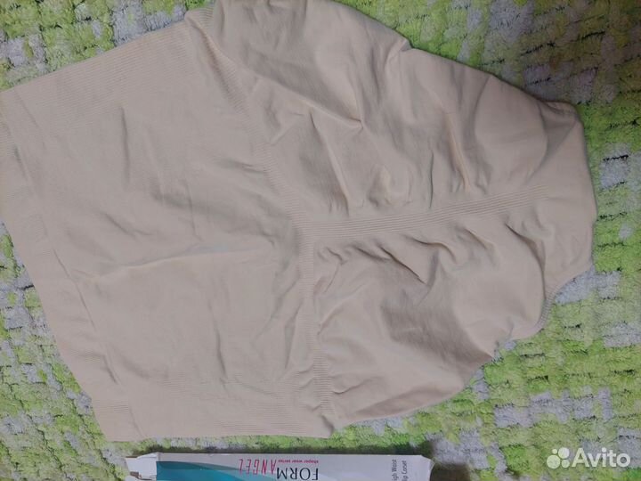 Трусы корсет с высокой посадкой, новые 56-58