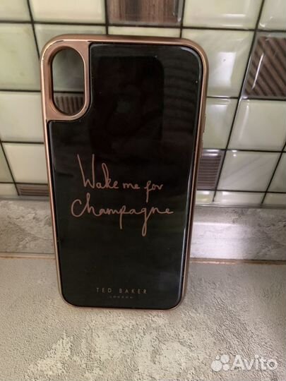 Чехол на айфон XR