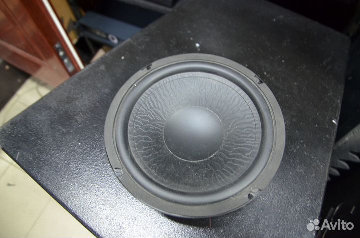 Динамики нч 8