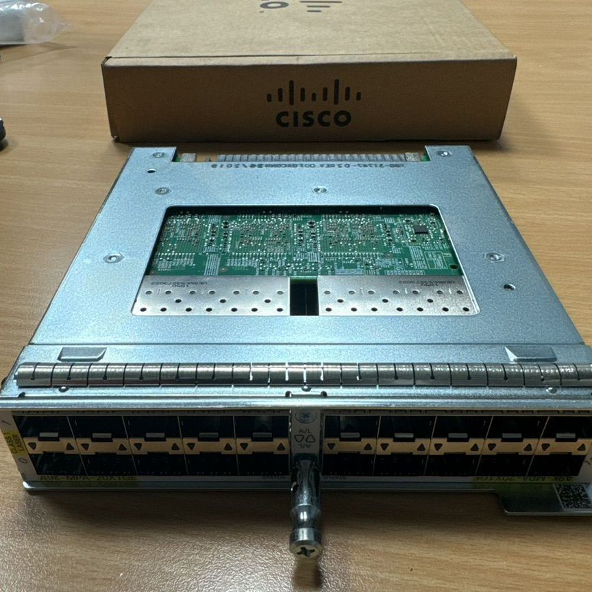 [A9K-MPA-20X1GE] Модуль Cisco A9k-Mpa-20x1ge