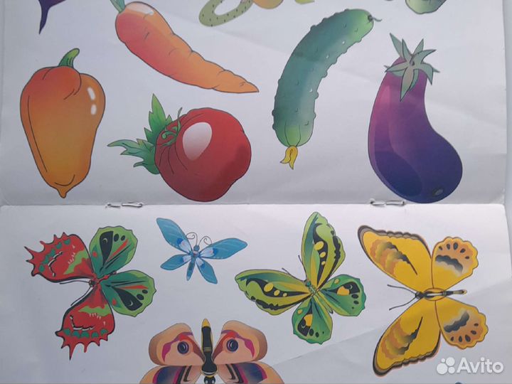 Трафарет -раскраска