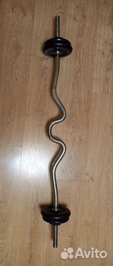 Штанга MB barbell