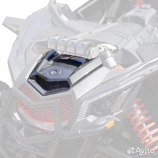 Капот BRP Can-Am Maverick X3 705014313