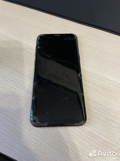 Samsung galaxy s8+