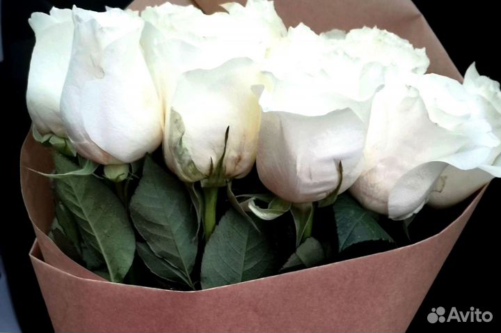 Букет цветов. Розы опт