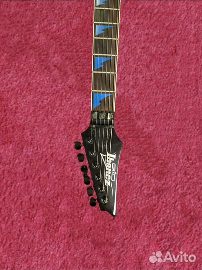 Электрогитара ibanez