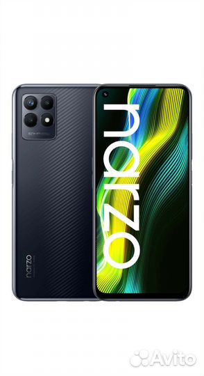 Realme Narzo 50 6/128