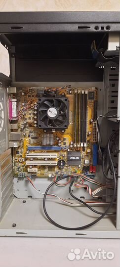 Корпус системного блока