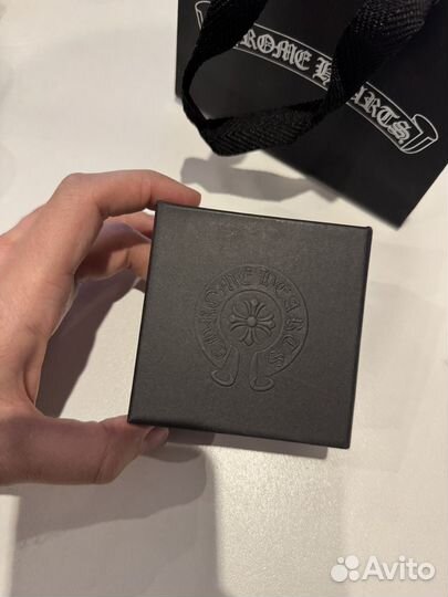 Chrome hearts цепочка