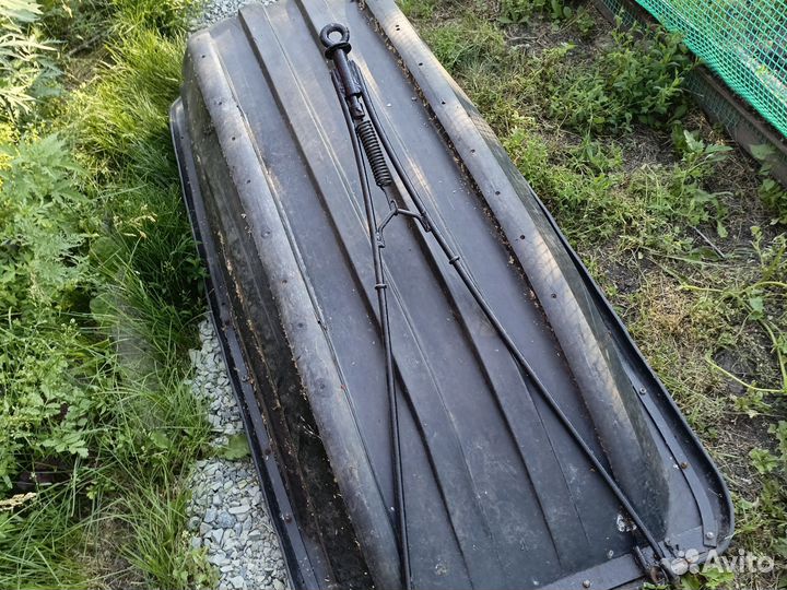 Прицеп для снегохода