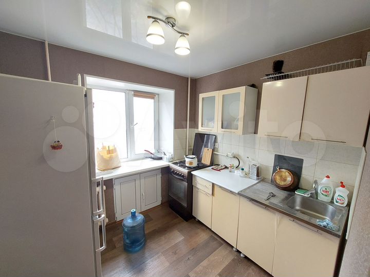 2-к. квартира, 45,3 м², 4/5 эт.