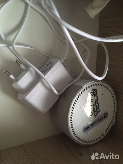 Колонка алиса