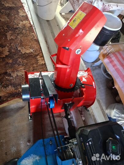 Снегоуборщик для мотоблока бу