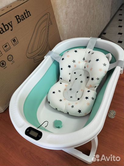 Ванночка складная