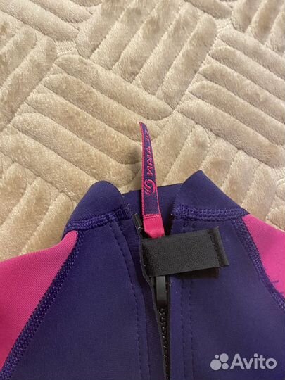 Гидрокостюм детский 98-104 1,5 мм