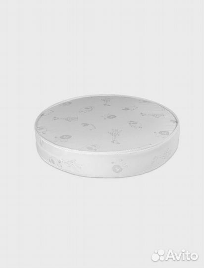 Матрас детский круглый