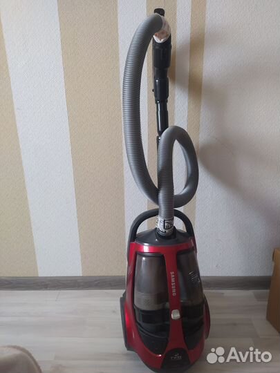 Пылесос samsung SC885A рабочий