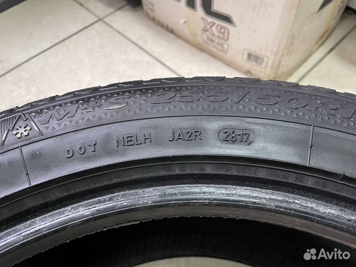 Goodyear Cargo Ultra Grip 255/50 R19 107V