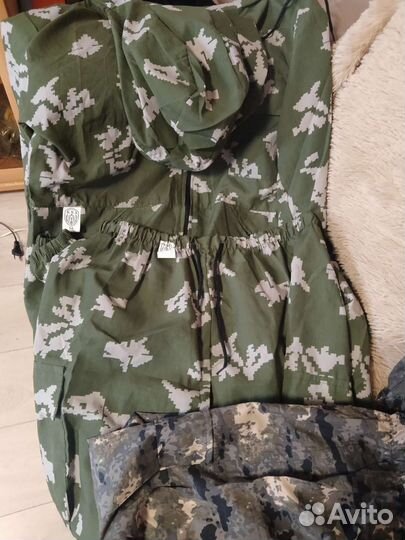 Костюм летний рабочий