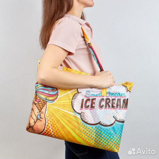 Покрывало на кровать в комплекте с сумкой