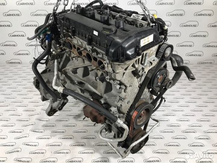 Двигатель Ford Focus 2 1.8 qqdb