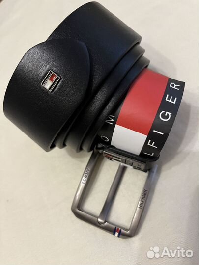Ремень мужской новый натуральная кожа