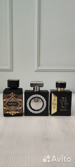 Духи отливанты