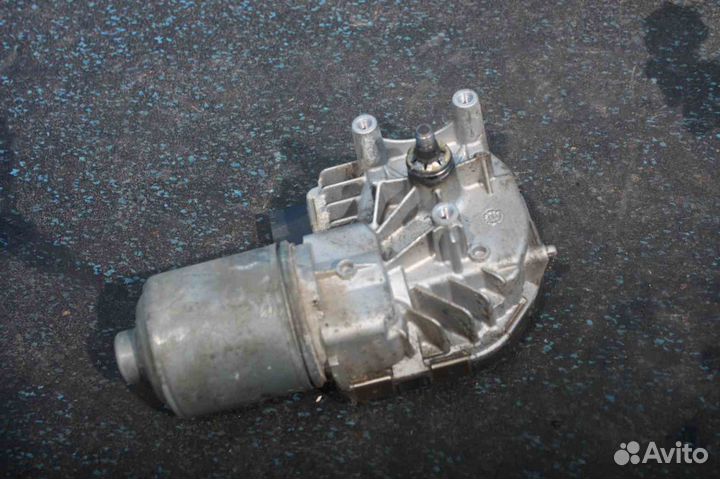 Мотор стеклоочистителя Audi A6 (Ауди А6) C6 4F1955