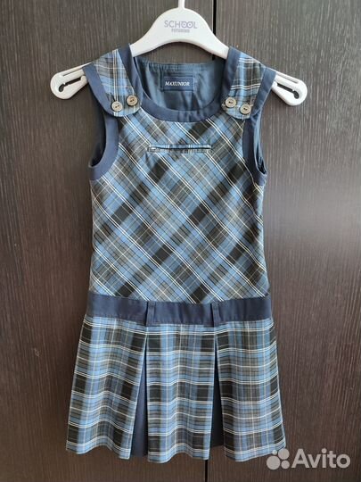 Школьная форма для девочки 122 128