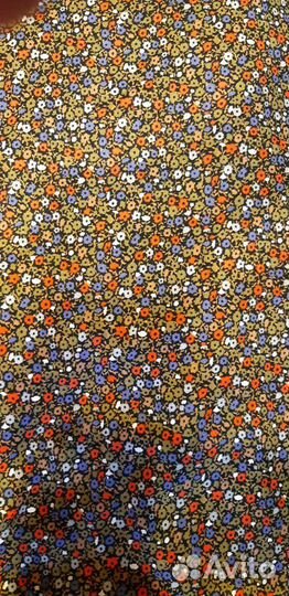 Отрезы ткани (хлопок)