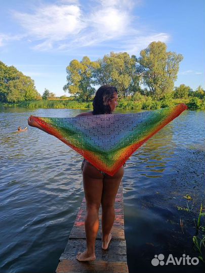 Бактус вязаный