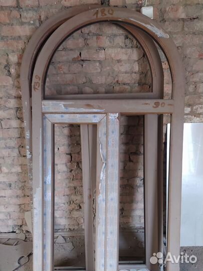 Продам пластиковые окна новые