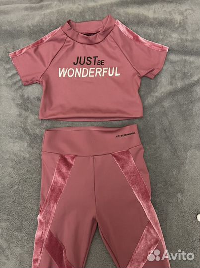 Костюм zara на девочку