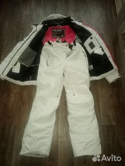 Костюм для сноуборда женский WHS
