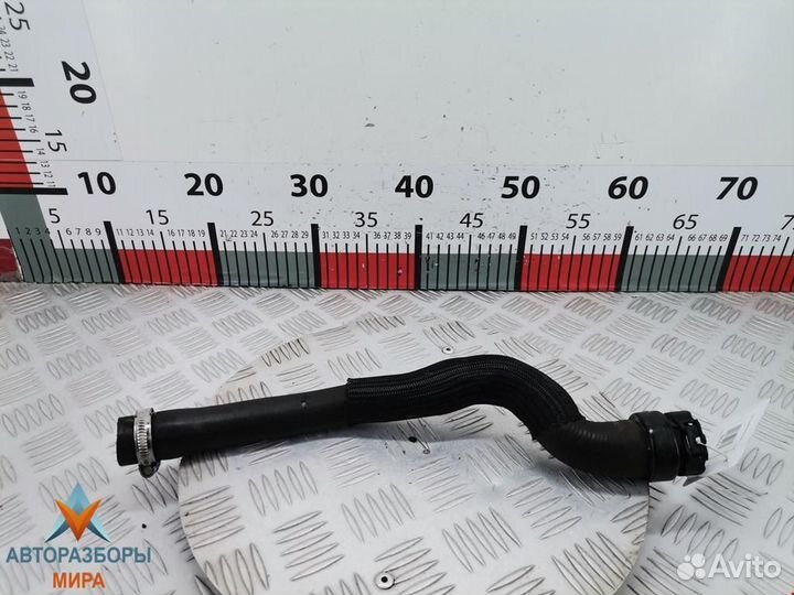 Патрубок отопителя (печки) Peugeot 308 T7 2008