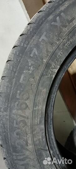 Gislaved Nord Frost 200 225/65 R17