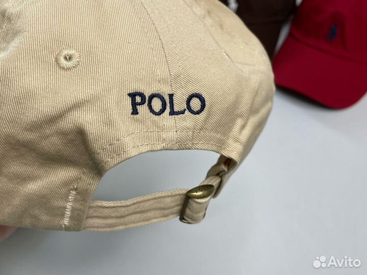 Бейсболка Polo Ralph Lauren