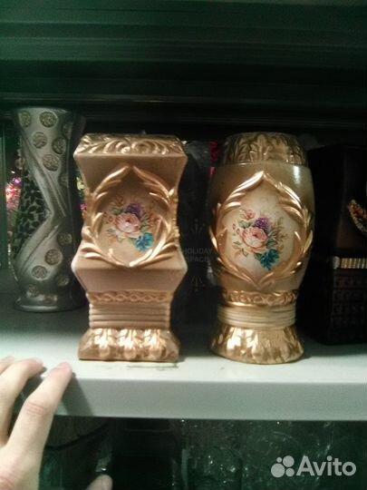 Вазы коллекция Holiday Space