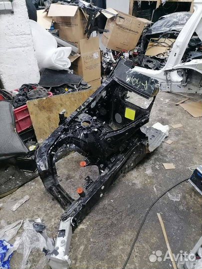 Четверть передняя правая BMW X3 G01 2022