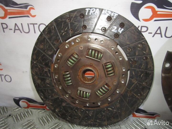 Комплект сцепления Ford Transit 2 1978-1986