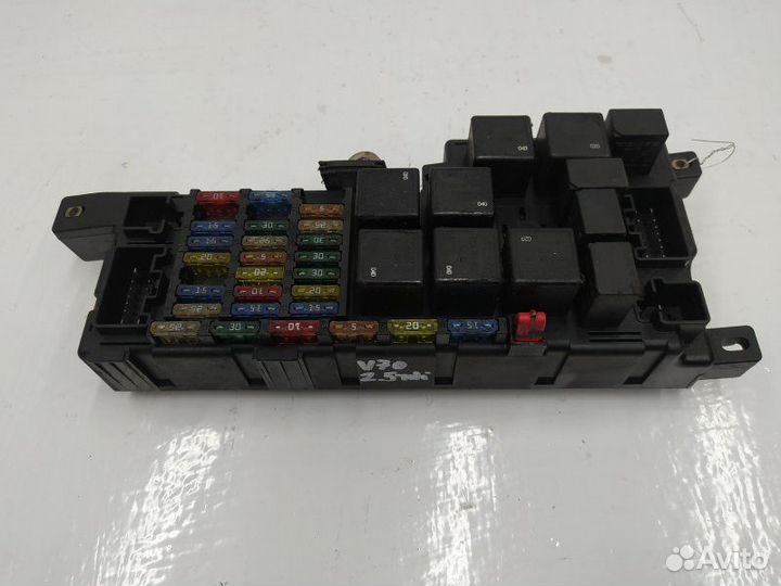 Блок предохранителей