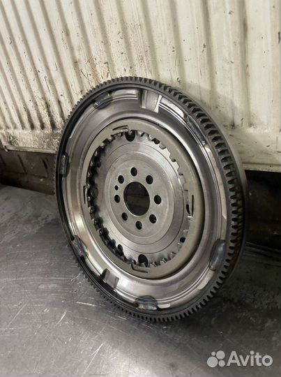 Маховик DSG7 DQ200 Volkswagen: Golf Plus