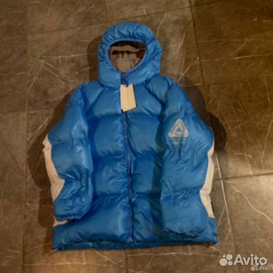 Пуховик palace pertex balaclava