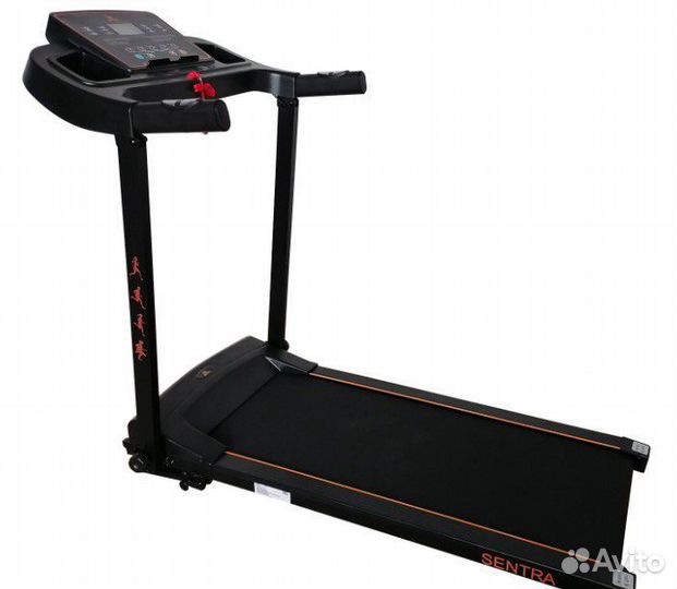 Беговая дорожка DFC sentra T123B