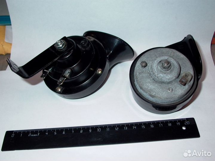 Гудок сигнал