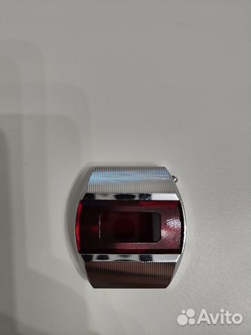 Часы электроника 1